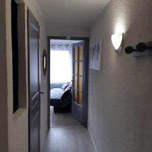 Le chalet des neiges 2 est au calme situé à 5 mn à pied du centre il est composé d1 chambre avec lit double plus canapé convertible parking privé sur place et arrêt navette gratuite à 30 m