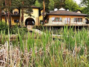 Hotel i Restauracja Pod Skałą Jasło