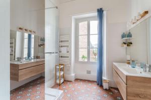 Appartements Le Thabor : photos des chambres