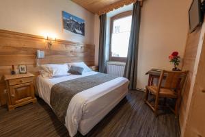 Hotels La Pointe Percee : Chambre Quadruple