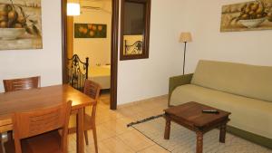 One-Bedroom Apartment room in Kallisti Apartments