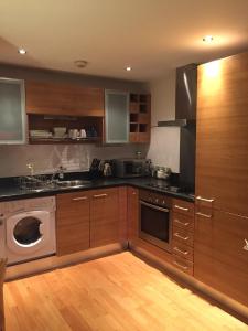 Leeds Dock Apartment