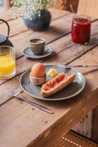 Hotel Cabane - Orso Hotels : photos des chambres