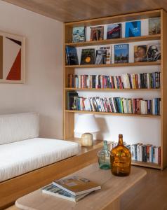 Hotel Cabane - Orso Hotels : photos des chambres