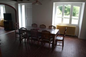 Maisons de vacances Gite du courtil aux fees : photos des chambres
