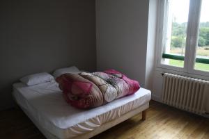 Maisons de vacances Gite du courtil aux fees : photos des chambres