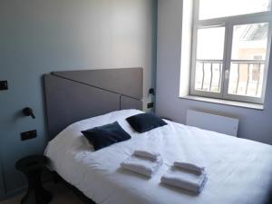 Appartements Le Chat Qui Dort - Vieux Lille III : photos des chambres