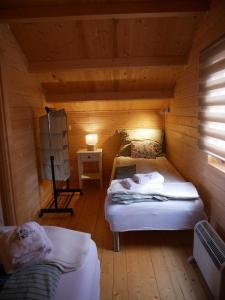 Kaszubskie Wzgórze - Całoroczne Domki Drewniane