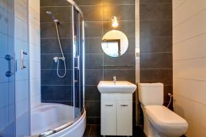Double Room with Balcony room in Pensjonat Riwiera