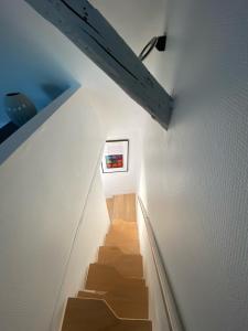 Appartements DUPLEX Le 12 - Appartement avec terrasse dans le vignoble - 5 mn du centre de Colmar : photos des chambres
