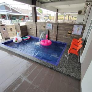 DQ Putra Homestay Melaka (Unit AMAR)
