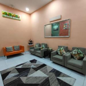 DQ Putra Homestay Melaka (Unit AMAR)