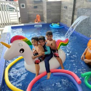 DQ Putra Homestay Melaka (Unit AMAR)