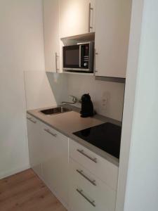 Appartement aan zee met 1 slaapkamer