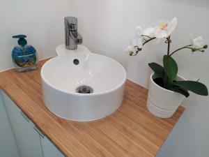 Appartements F2 - 30m2 Face a la mer : photos des chambres