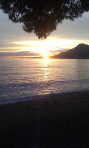 Apartment on the beach - Nemira, Omiš