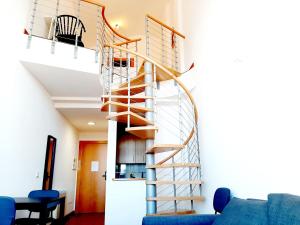 Duplex Apartment room in Apartamentos Candelario by gaiarooms