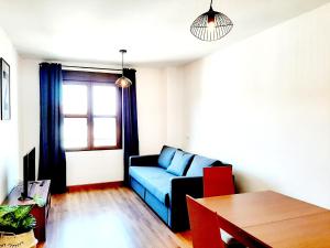 One-Bedroom Apartment room in Apartamentos Candelario by gaiarooms