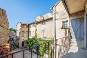 Appartements Studio avec balcon et wifi a Villeneuve les Avignon : photos des chambres