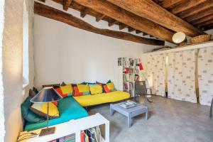Appartements Studio charmant a Villeneuve-les-Avignon, 45m², balcon : photos des chambres