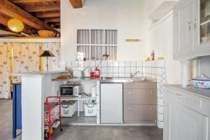 Appartements Studio charmant a Villeneuve-les-Avignon, 45m², balcon : photos des chambres