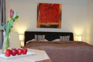 3 star hotell Parkresidenz Hotel Garni Bad Abbach Saksamaa