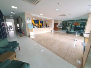 Flat no Athos Bulcão Executive By Rei dos Flats