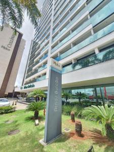 Flat no Athos Bulcão Executive By Rei dos Flats