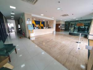 Flat no Athos Bulcão Executive By Rei dos Flats