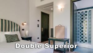 Superior Double Room room in Hotel Da Vinci
