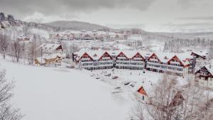 Apartament Silence Triventi z Widokiem na Śnieżkę