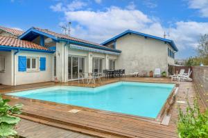Villa spacieuse à Bidart avec piscine privée 330 m²