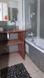 Villas Villa spacieuse a Bidart avec piscine privee 330 m² : photos des chambres