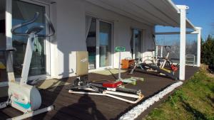 Villas Villa spacieuse a Bidart avec piscine privee 330 m² : photos des chambres