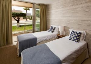 Salgados T3 - Vista Piscina