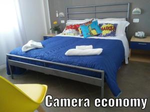 Economy Double or Twin Room