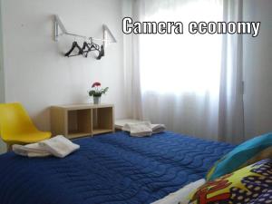 Economy Double or Twin Room