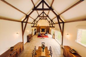 Maisons d'hotes Clos Celeste - campagne d Etretat avec piscine et spa : photos des chambres