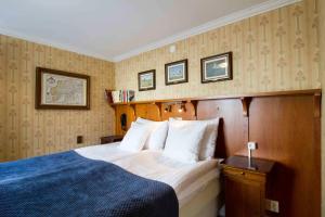 Standard Double Room room in Mayfair Hotel Tunneln