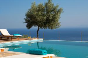 Three-Bedroom Villa room in Theathalatta villa Helios
