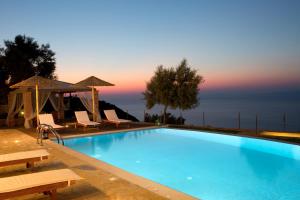 Theathalatta villa Helios Lefkada Greece