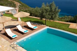 Theathalatta villa Helios Lefkada Greece