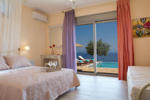 Theathalatta villa Helios Lefkada Greece