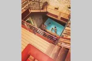 Slice of Castle in Aubais, very charming house - Junas