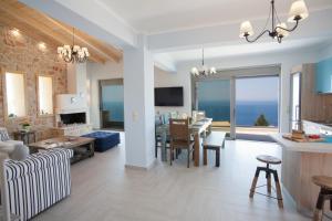 Theathalatta villa Helios Lefkada Greece