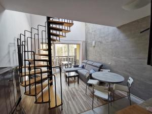 Wrzosowy Resort Pogorzelica Apartament SREBRNY Sea&Forest