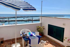 La casa del pescatore