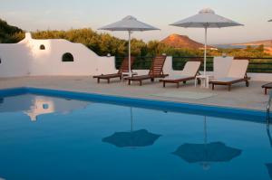 Cavo Plako Villas Lasithi Greece