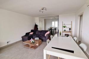 Appartements Bel appartement avec vue mer/ hauteurs de Bastia : photos des chambres