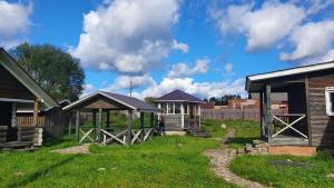 Дом на берегу Волго- Балта - Белозёрск